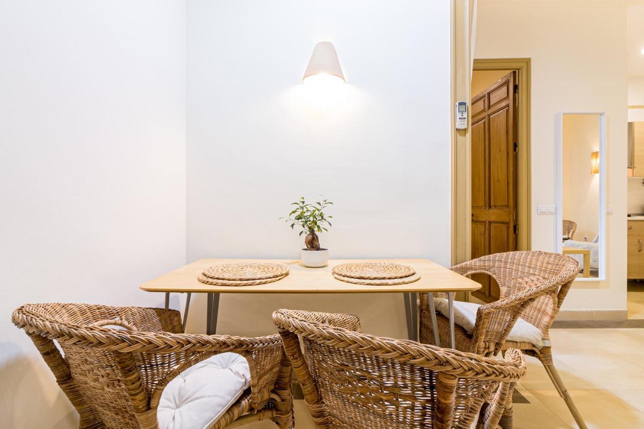 Ferienwohnung Malaga Center Flat La Victoria City Center Exterior foto