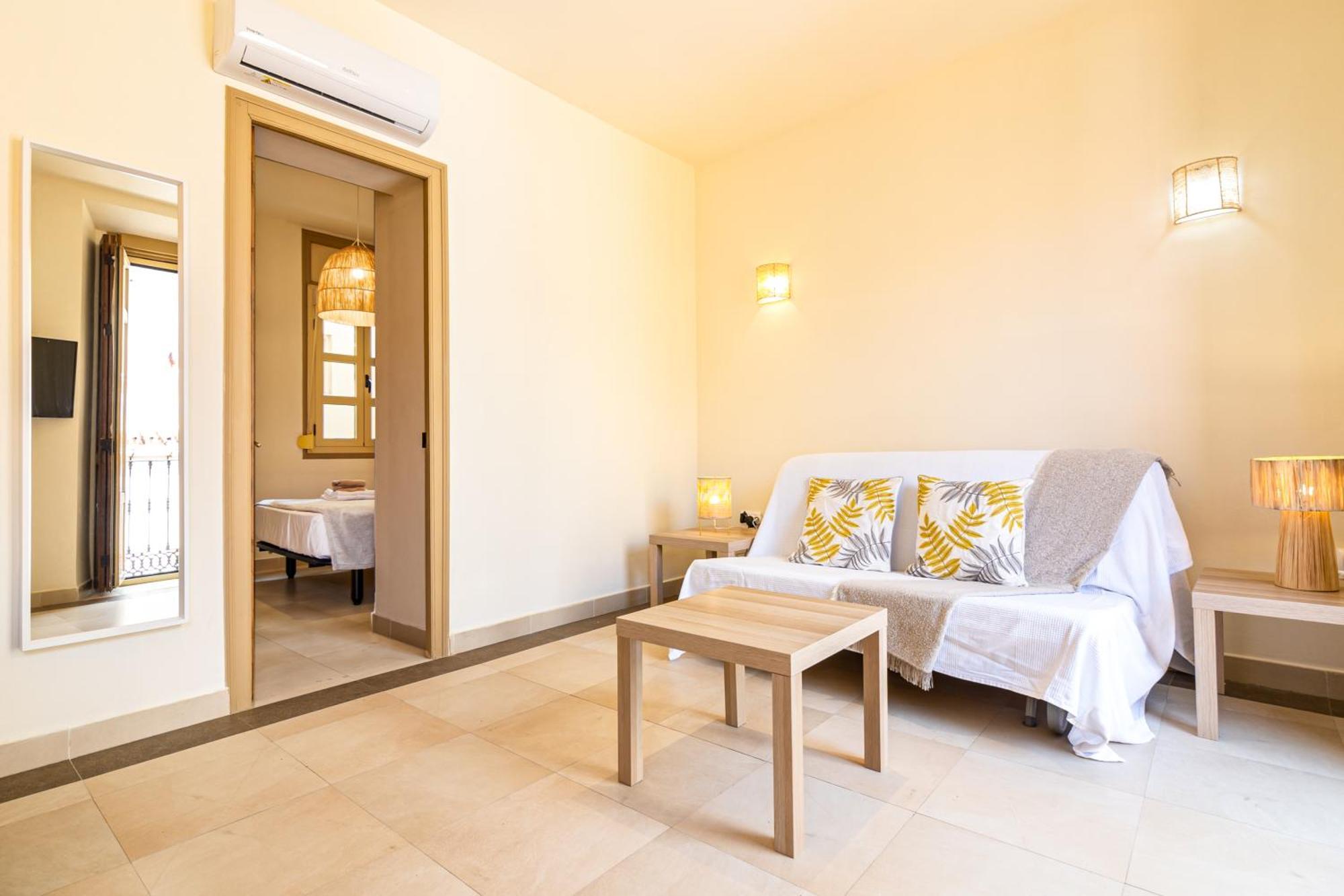 Ferienwohnung Malaga Center Flat La Victoria City Center Exterior foto
