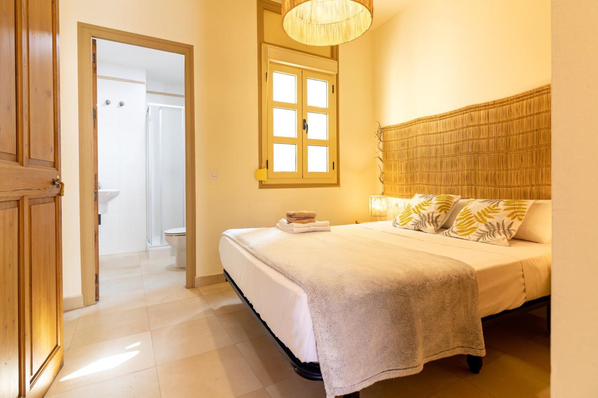 Ferienwohnung Malaga Center Flat La Victoria City Center Exterior foto